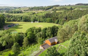 Heham Country Lodge with Hot Tub