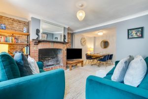 Self Catering Holiday Cottage Brighton