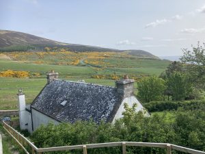 Sea View Cottage Scottish Highlands