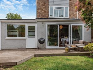 Hayling Island Beach retreat Home