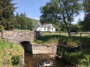 Perthshire Riverside Holiday Cottage