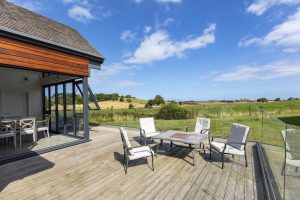 Bamburgh Coastal Holiday Lodge