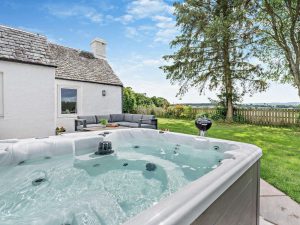 Perthshire Country Holiday Cottage Retreat