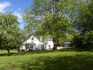 Aberdeenshire Country Estate Holiday Cottage