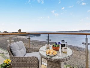 Angus Seaside Holiday Home Retreat