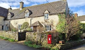 Heart of Cotswolds Holiday Cottage