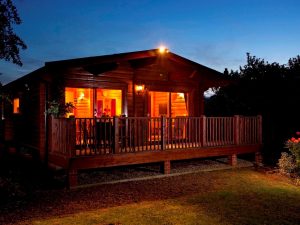 Cotswold Riverside Holiday Lodges